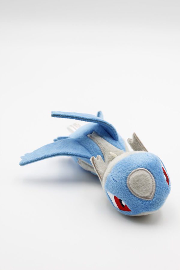 Latios Plüschtier Pokemon Original Japan Pokemon Center 2014 – Bild 3