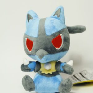 Lucario Plüschtier Pokemon Dolls Original Japan Pokemon Center