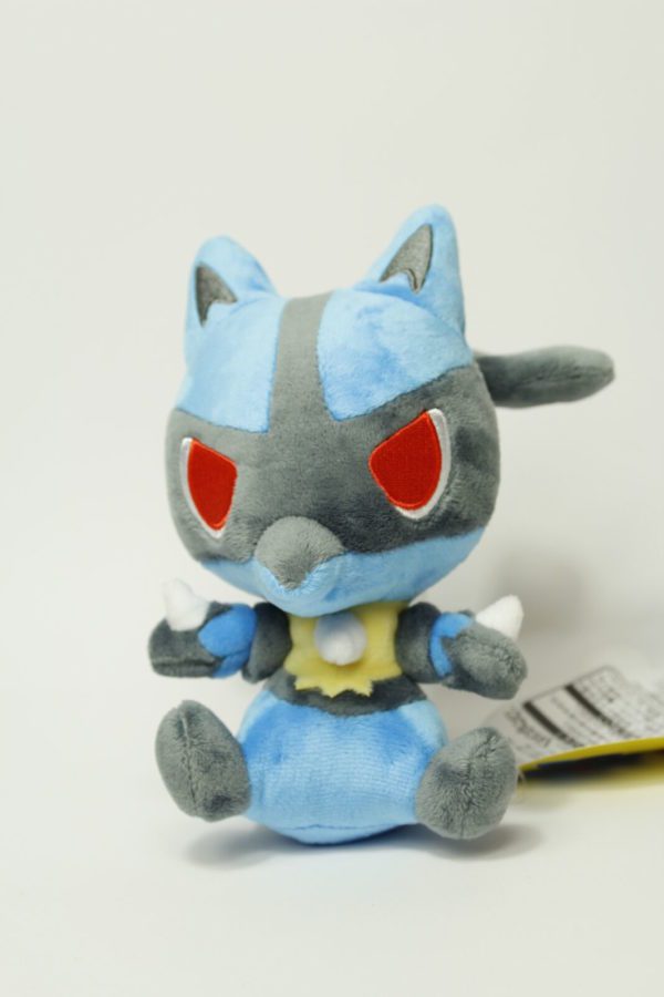 Lucario Plüschtier Pokemon Dolls Original Japan Pokemon Center