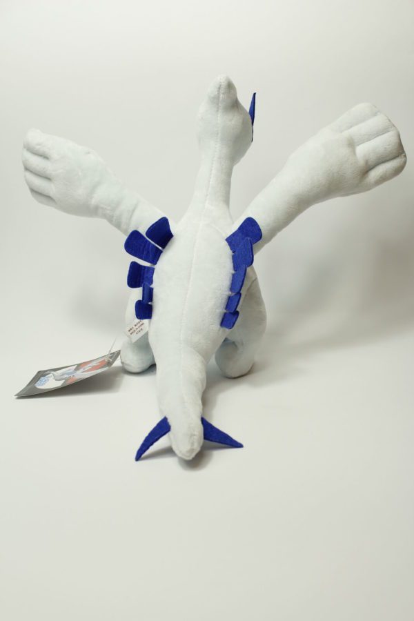 Lugia Plüschtier Pokemon Original Japan Pokemon Center 2018 – Bild 3