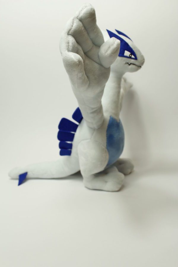 Lugia Plüschtier Pokemon Original Japan Pokemon Center 2018 – Bild 4