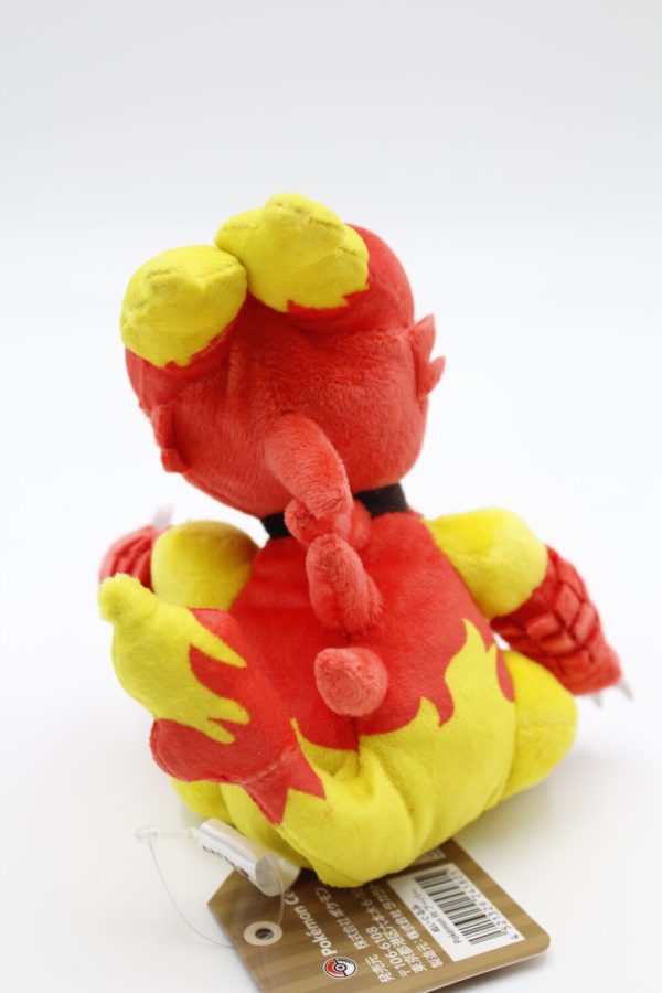Magmar Plüschtier Pokemon fit Original Japan Pokemon Center – Bild 3