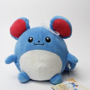 Marill Plüschtier Pokemon Allstar Collection Original Japan Saneiboeki