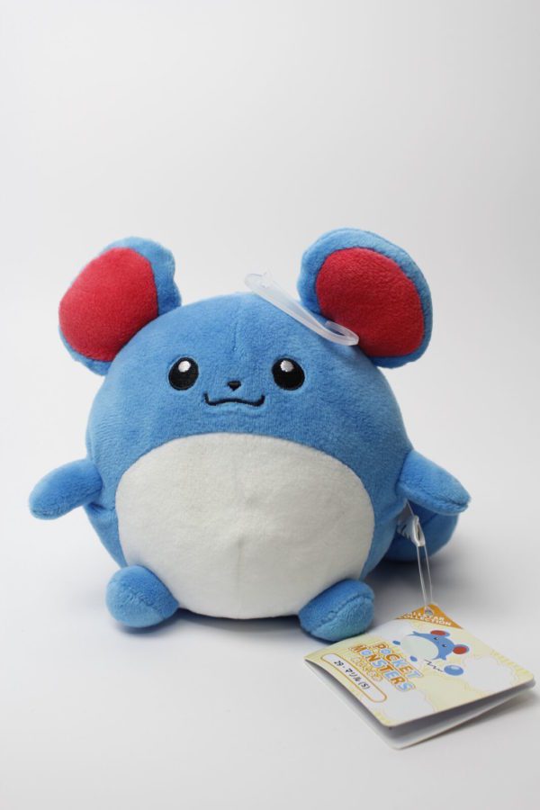Marill Plüschtier Pokemon Allstar Collection Original Japan Saneiboeki