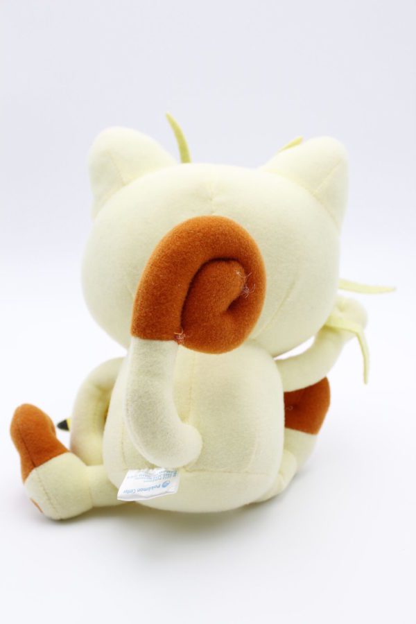 Mauzi Pikachu Plüschtier Pokemon Original Japan Pokemon Center 2012 – Bild 3