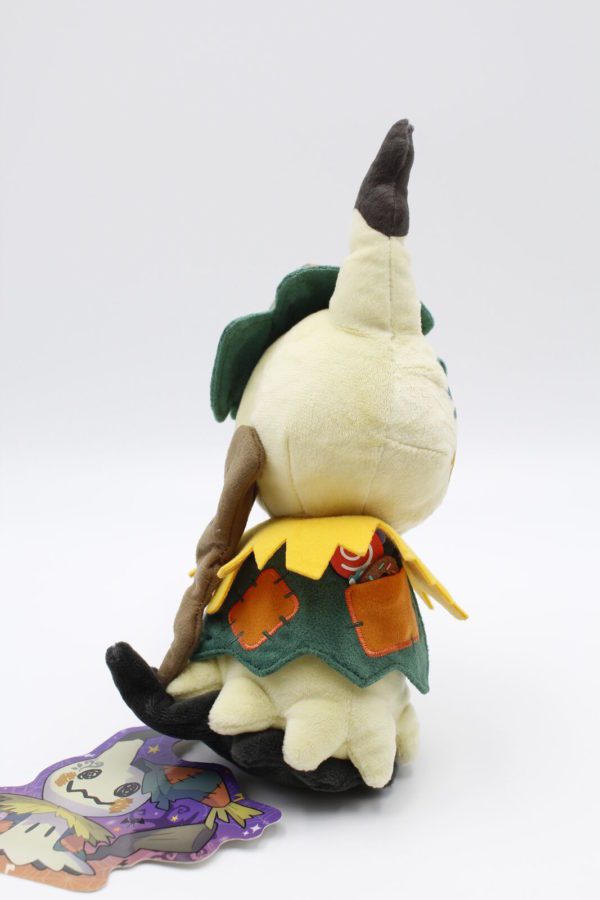 Mimigma Halloween Time Plüschtier Pokemon Original Japan Pokemon Center 2017 – Bild 3