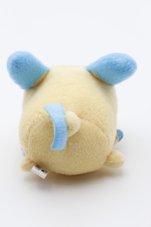 Minun rollend Plüschtier Pokemon Original Japan Banpresto 2021 – Bild 3