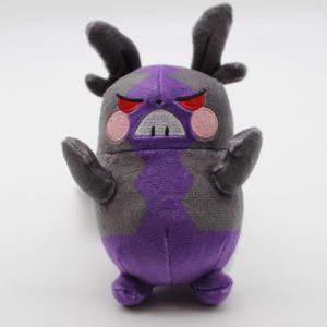 Morpeko Mascot Plüschtier Pokemon Original Japan Pokemon Center 2020