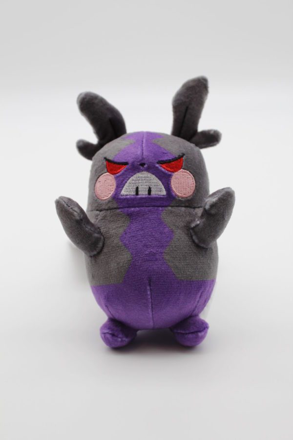 Morpeko Mascot Plüschtier Pokemon Original Japan Pokemon Center 2020