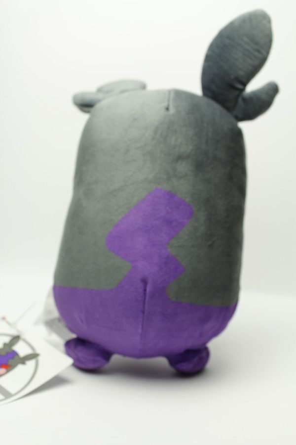 Morpeko launisch Plüschtier Pokemon Original Japan Pokemon Center 2020 – Bild 3