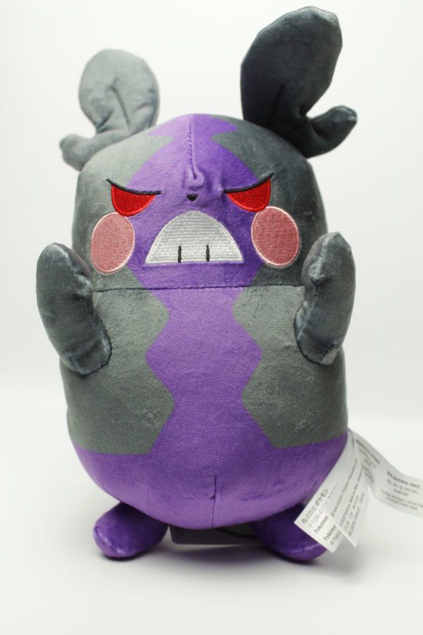 Morpeko launisch Plüschtier Pokemon Original Japan Pokemon Center 2020