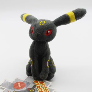 Nachtara Plüschtier Pokemon Original Japan Pokemon Center 2013