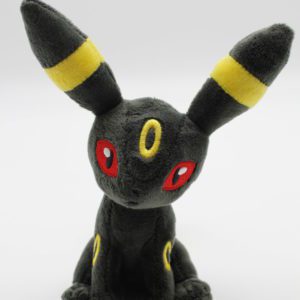 Nachtara Plüschtier Pokemon fit Original Japan Pokemon Center