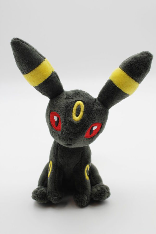 Nachtara Plüschtier Pokemon fit Original Japan Pokemon Center