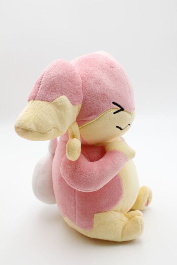Ohrdoch Woingenau Plüschtier Pokemon Original Japan Pokemon Center 2020 – Bild 5