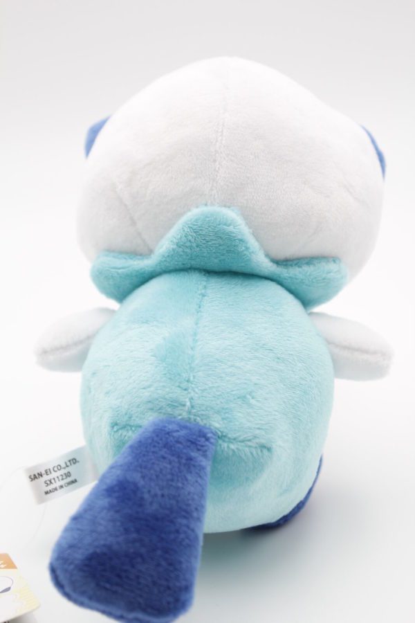 Ottaro Plüschtier Pokemon Allstar Collection Original Japan Saneiboeki – Bild 3