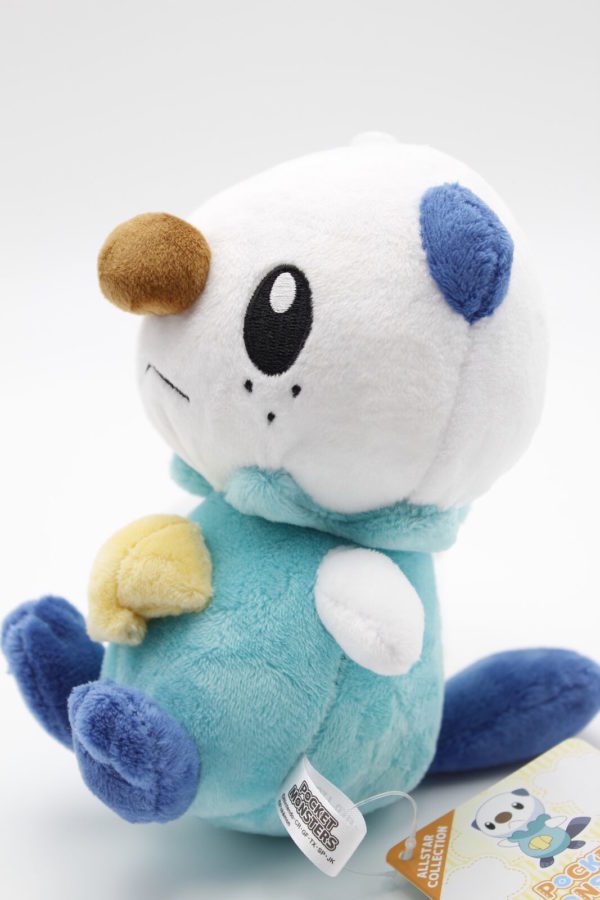Ottaro Plüschtier Pokemon Allstar Collection Original Japan Saneiboeki – Bild 4