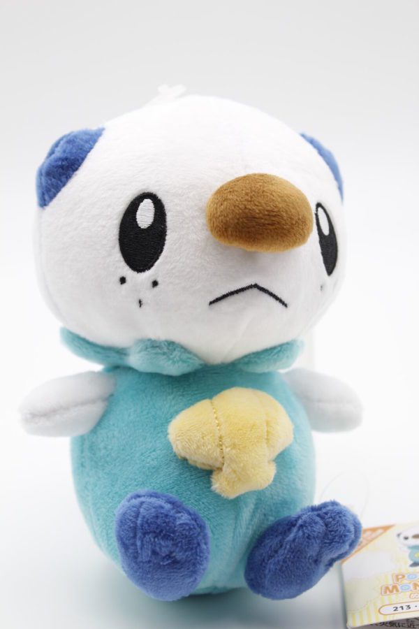 Ottaro Plüschtier Pokemon Allstar Collection Original Japan Saneiboeki