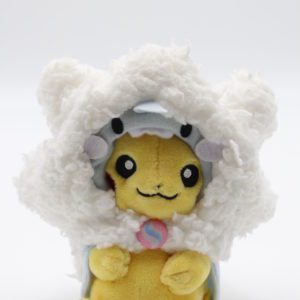 Pikachu Anhänger Mega-Altaria Plüschtier Pokemon Original Japan Pokemon Center