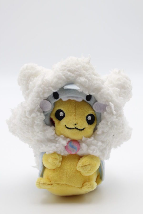 Pikachu Anhänger Mega-Altaria Plüschtier Pokemon Original Japan Pokemon Center