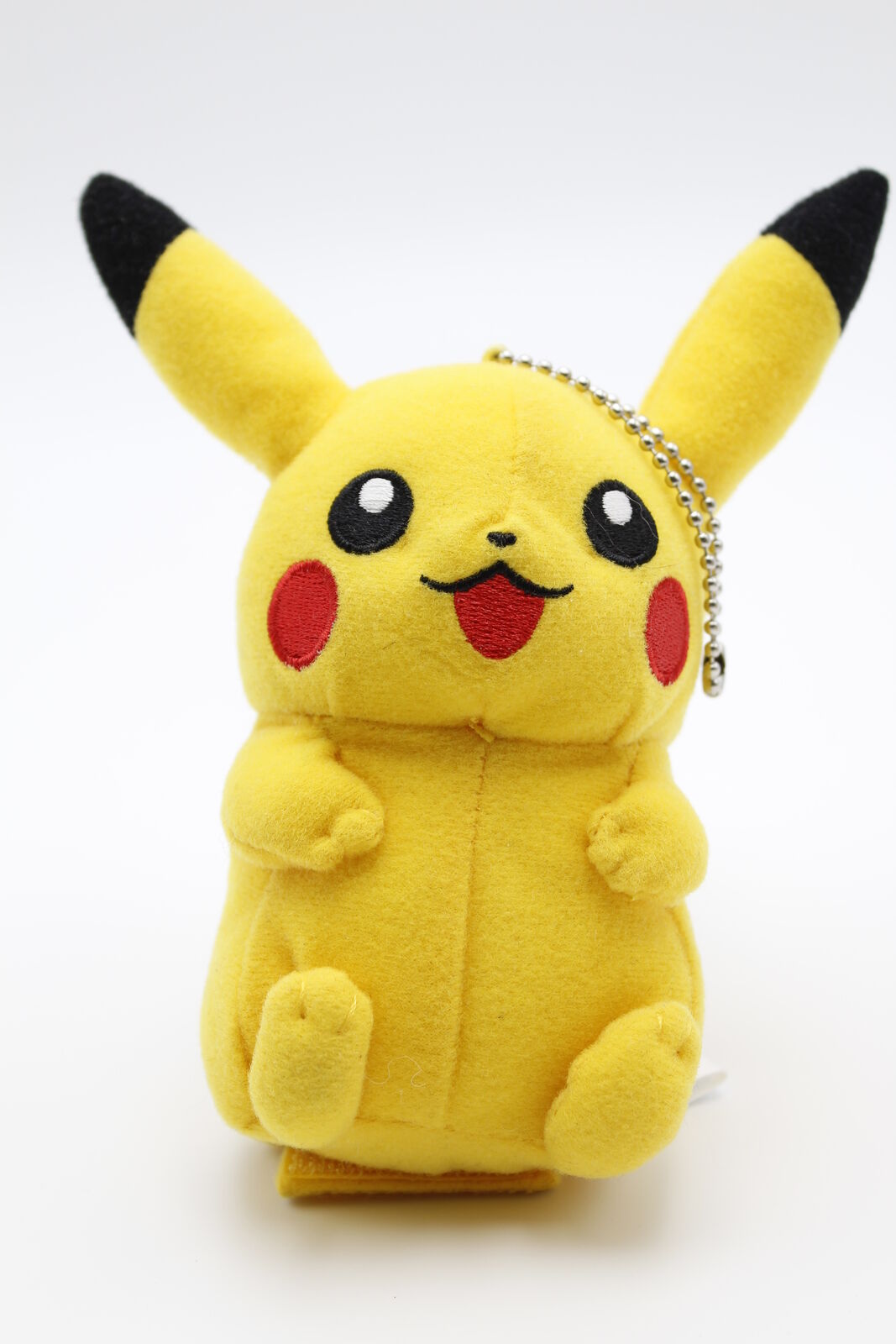 Pikachu Fingerpuppe Anhänger Plüschtier Pokemon Original Japan Takara