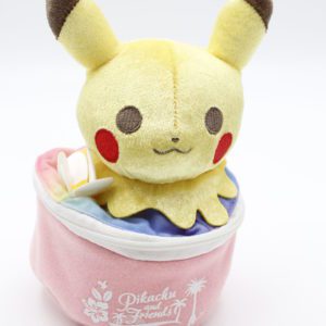 Pikachu Friends Tasche Plüschtier Pokemon Original Japan Banpresto