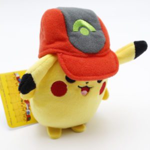 Pikachu Mochimochi Plüschtier Pokemon Original Japan Takara Tomy