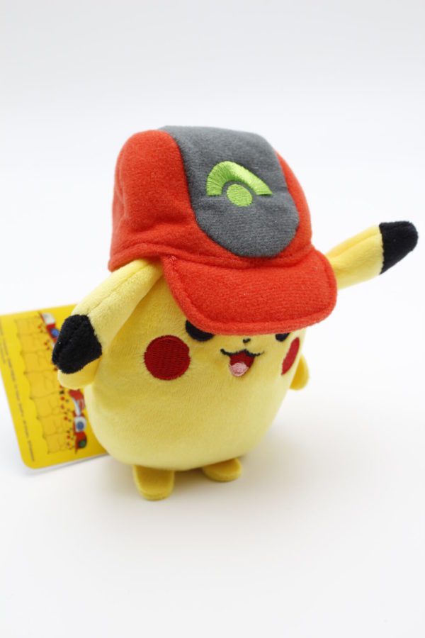 Pikachu Mochimochi Plüschtier Pokemon Original Japan Takara Tomy