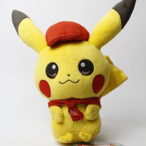 Pikachu Pokemon Cafe Plüschtier Pokemon Original Japan Pokemon Center