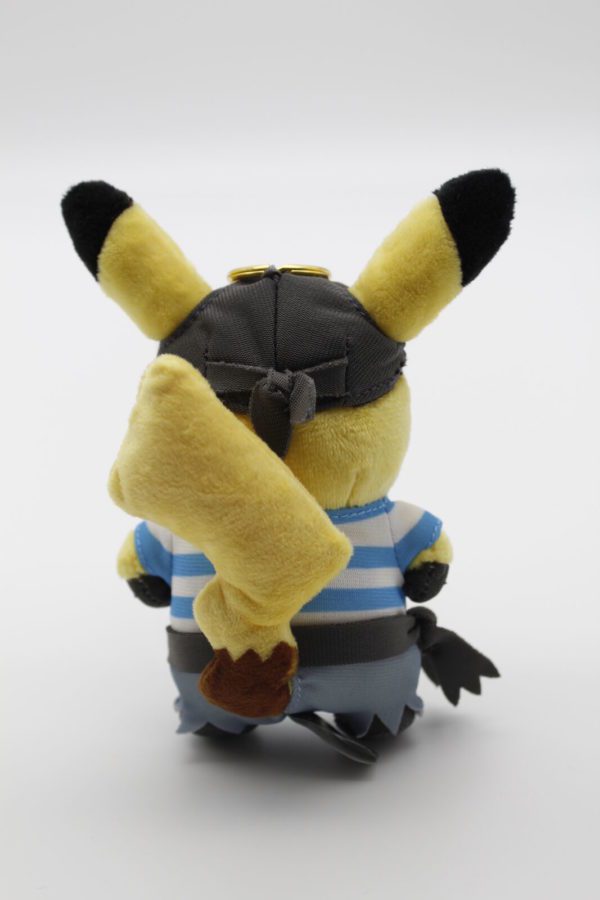 Pikachu Team Aqua Plüschtier Pokemon Original Japan Pokemon Center 2016 – Bild 3