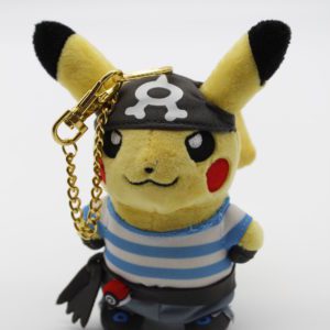 Pikachu Team Aqua Plüschtier Pokemon Original Japan Pokemon Center 2016