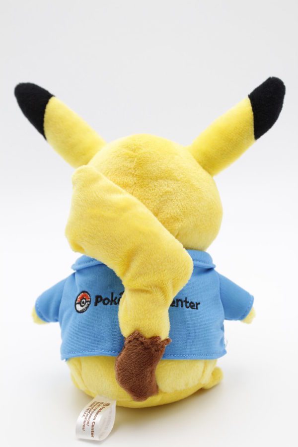 Pikachu Tokyo Bay Plüschtier Pokemon Original Japan Pokemon Center 2013 – Bild 3