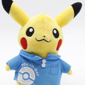 Pikachu Tokyo Bay Plüschtier Pokemon Original Japan Pokemon Center 2013