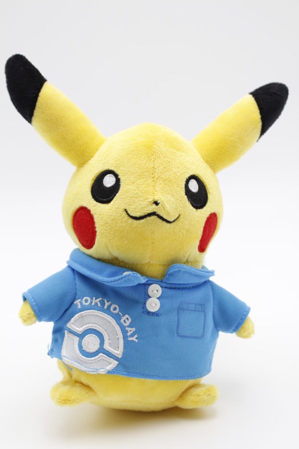 Pikachu Tokyo Bay Plüschtier Pokemon Original Japan Pokemon Center 2013