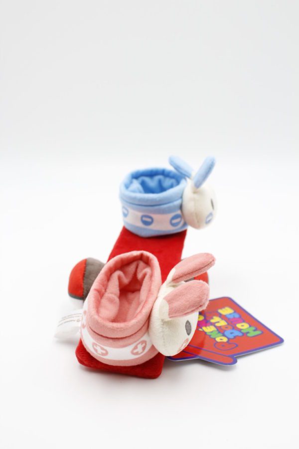Plusle Minun Wippe Plüschtier Pokemon Original Japan Pokemon Center 2022 – Bild 5