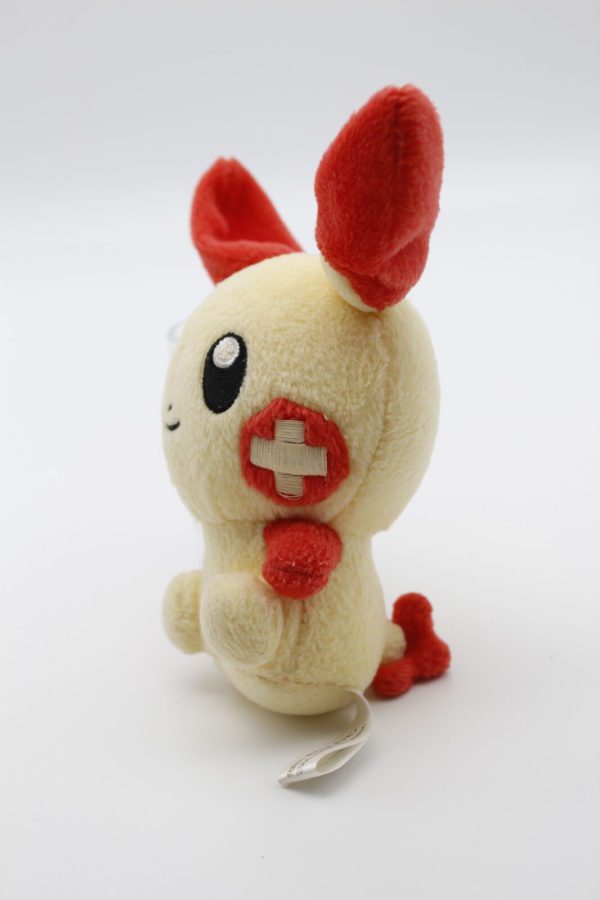 Plusle Plüschtier Pokemon Dolls Original Japan Pokemon Center 2005 – Bild 3