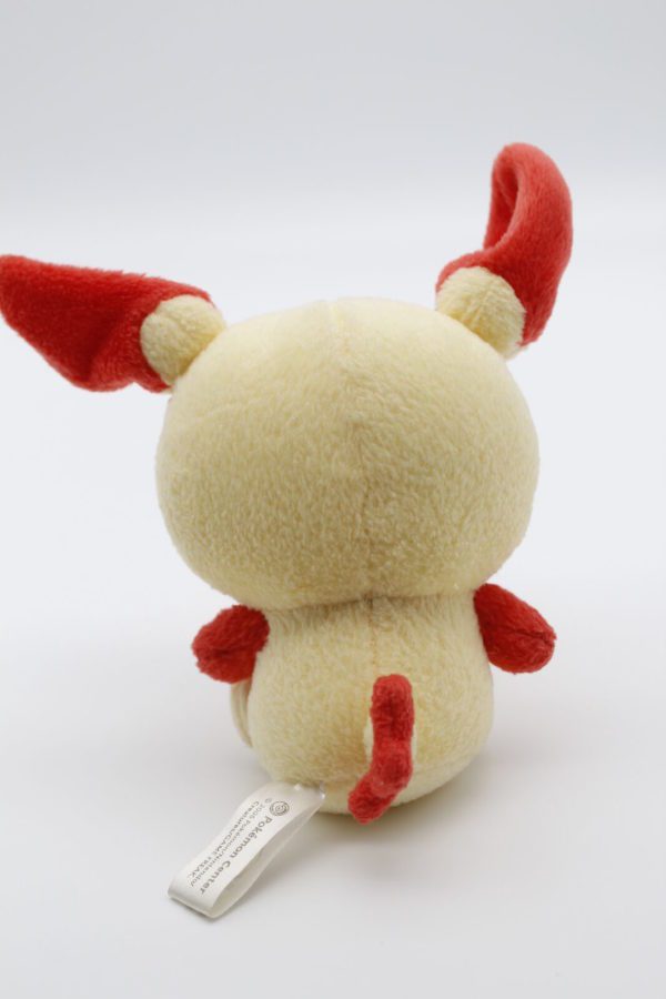 Plusle Plüschtier Pokemon Dolls Original Japan Pokemon Center 2005 – Bild 4