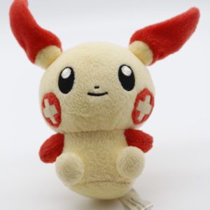 Plusle Plüschtier Pokemon Dolls Original Japan Pokemon Center 2005