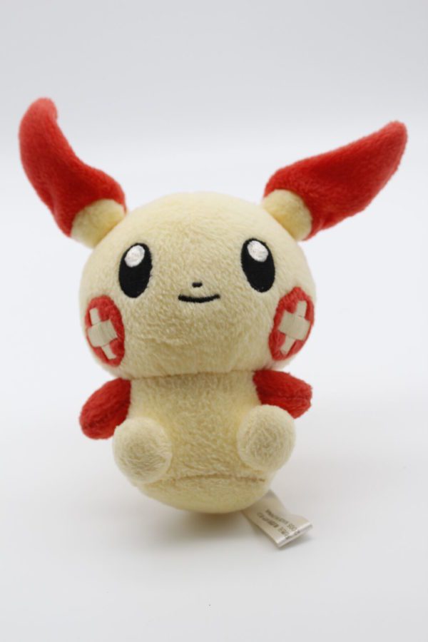 Plusle Plüschtier Pokemon Dolls Original Japan Pokemon Center 2005