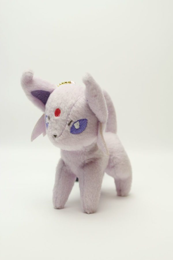 Psiana Plüschtier Pokemon I love Evoli Original Japan Banpresto 2012 – Bild 3