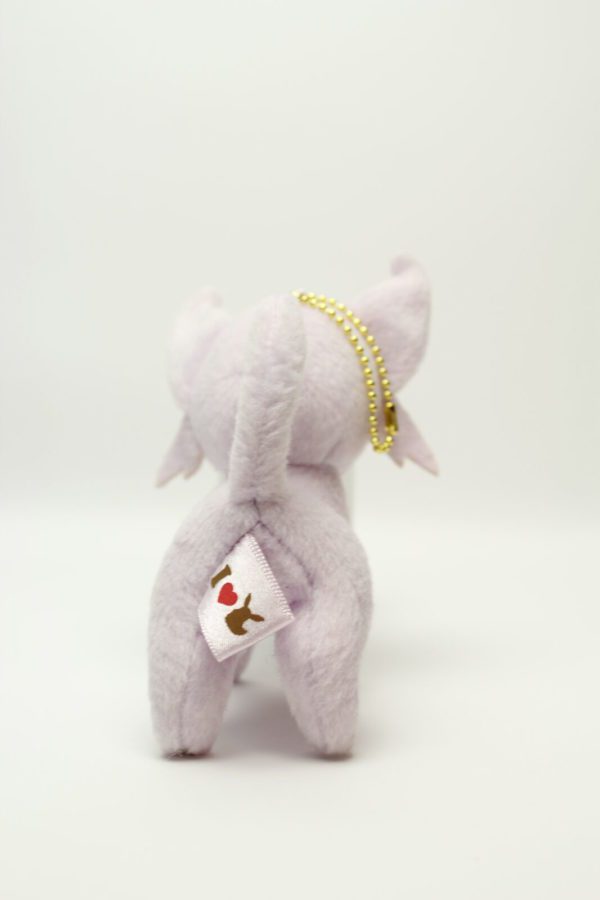 Psiana Plüschtier Pokemon I love Evoli Original Japan Banpresto 2012 – Bild 4