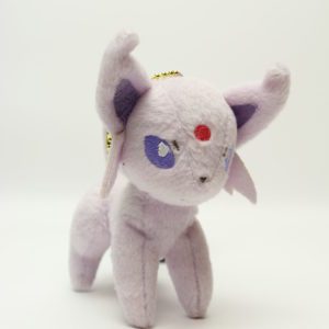 Psiana Plüschtier Pokemon I love Evoli Original Japan Banpresto 2012