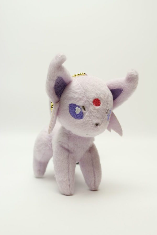Psiana Plüschtier Pokemon I love Evoli Original Japan Banpresto 2012