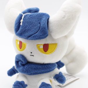 Psiaugon weiblich Plüschtier Pokemon Original Japan Banpresto 2014