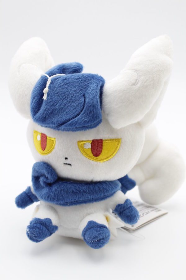 Psiaugon weiblich Plüschtier Pokemon Original Japan Banpresto 2014