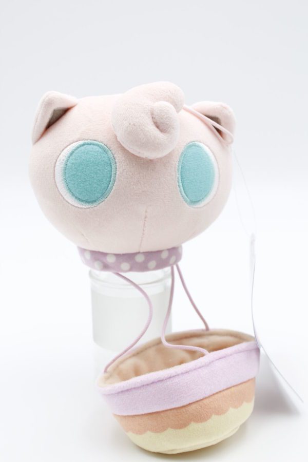 Pummeluff Ballon Plüschtier Pokemon Original Japan Pokemon Center