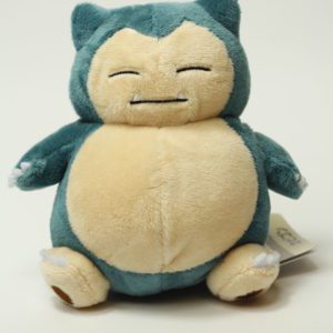 Relaxo Plüschtier Pokemon fit Original Japan Pokemon Center