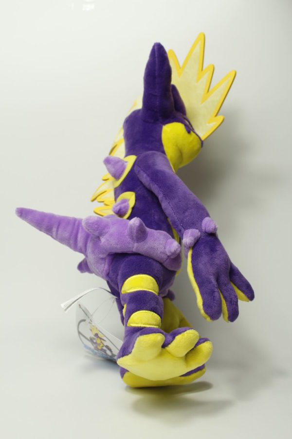 Riffex Hochform Plüschtier Pokemon Original Japan Pokemon Center – Bild 3