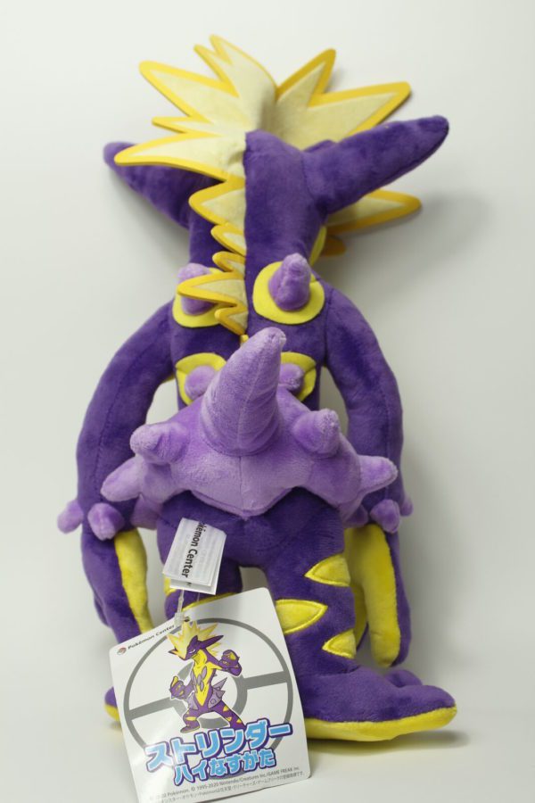 Riffex Hochform Plüschtier Pokemon Original Japan Pokemon Center – Bild 4
