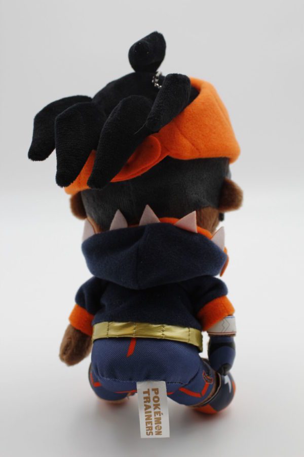 Roy Plüschtier Pokemon Original Japan Pokemon Center – Bild 3